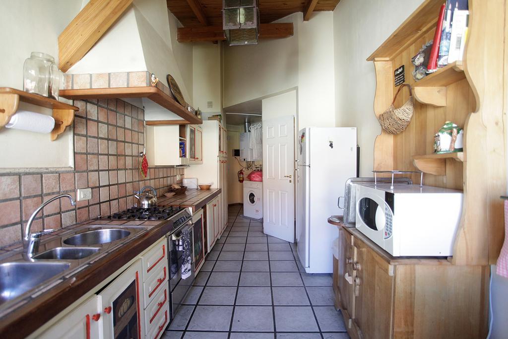 Ferienwohnung Departamento Costanera San Carlos de Bariloche Exterior foto