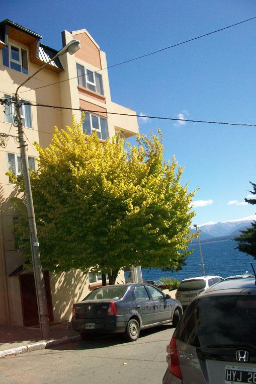 Ferienwohnung Departamento Costanera San Carlos de Bariloche Exterior foto