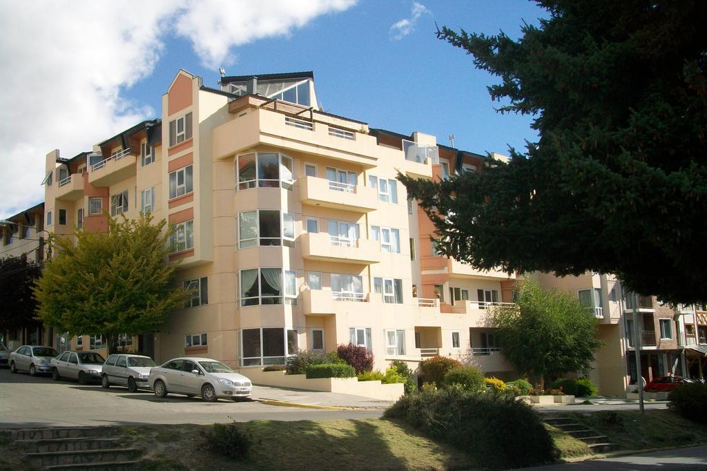 Ferienwohnung Departamento Costanera San Carlos de Bariloche Exterior foto