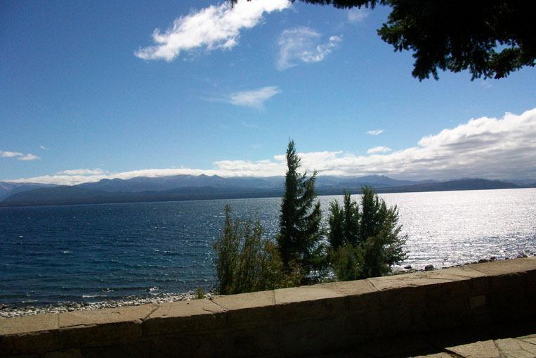 Ferienwohnung Departamento Costanera San Carlos de Bariloche Exterior foto