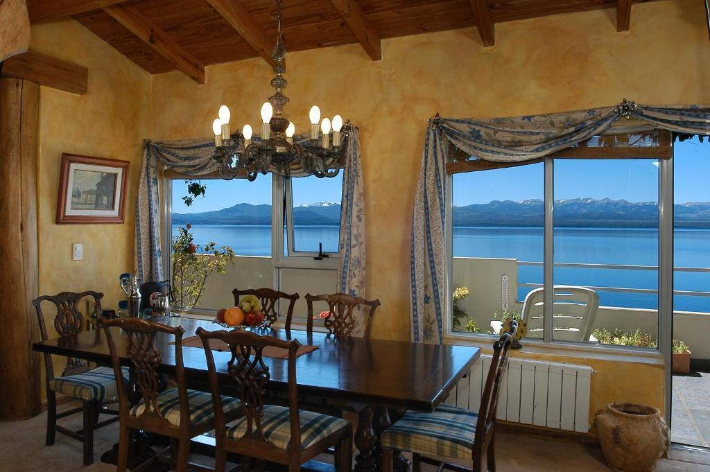 Ferienwohnung Departamento Costanera San Carlos de Bariloche Exterior foto