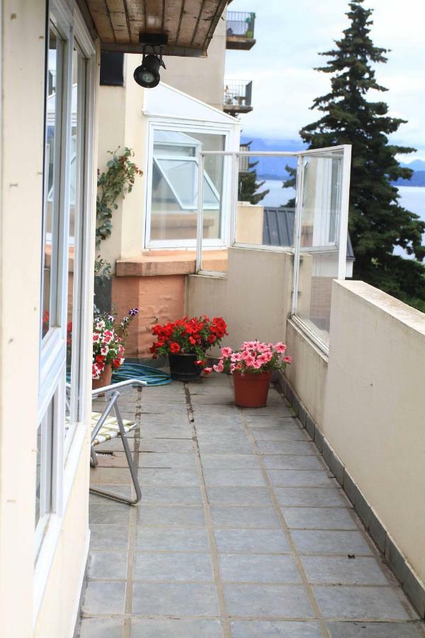 Ferienwohnung Departamento Costanera San Carlos de Bariloche Exterior foto